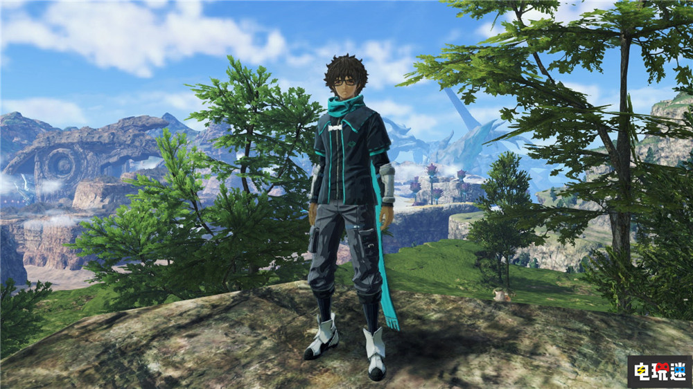 《異度神劍3》擴展第一彈首發(fā)同步推出 后續(xù)將包含機娘新角色？ Monolith 任天堂 NS switch 擴展票 DLC 新角色 異度神劍3 任天堂SWITCH  第7張