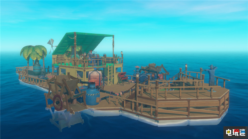 Steam周榜：賽博貓貓《迷失》第三 老頭環(huán)重返前四 曙光 怪物獵人 崛起 CS：GO 嚴(yán)陣以待 艾爾登法環(huán) 木筏 迷失 Steam Deck Steam周榜 STEAM/Epic  第3張