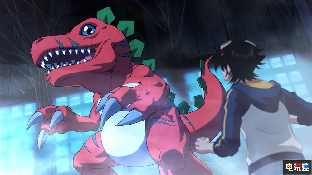 Steam周榜：《數(shù)碼寶貝 絕境求生》首發(fā)第三 那款游戲又回來了 艾爾登法環(huán) 荒野大鏢客2 GTA5 漫威蜘蛛俠 無人深空 數(shù)碼寶貝 絕境求生 迷失 掌機 Steam Deck 銷量榜 Steam STEAM/Epic  第4張