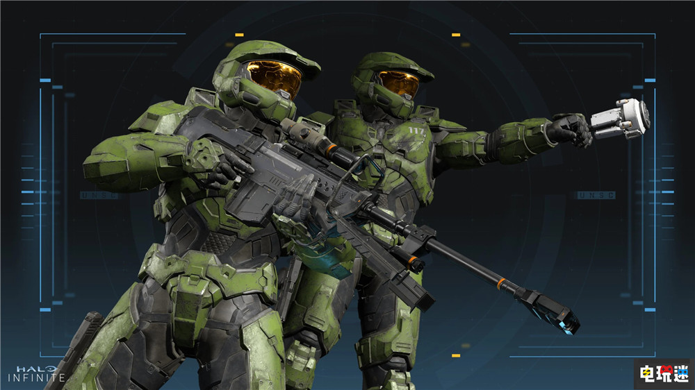 343透露《光環(huán) 無限》戰(zhàn)役合作模式再次跳票 XSS XSX Xbox 343 微軟 光環(huán) 無限 微軟XBOX  第3張