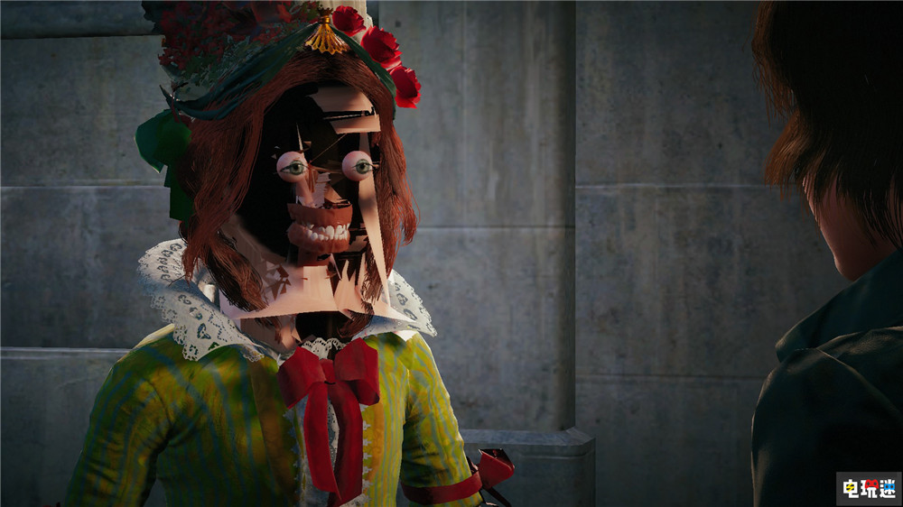 《刺客信條 幻景》或只有一座巴格達(dá)城 翻墻頭屋頂跑酷回歸 跑酷游戲 潛行游戲 刺客信條 大革命 育碧 刺客信條 幻景 電玩迷資訊  第4張