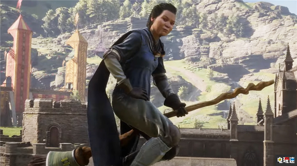 華納宣布《霍格沃茨之遺》魁地奇沒了 游戲聯(lián)動(dòng)獎(jiǎng)勵(lì)公開 單機(jī)游戲 哈利波特 魁地奇 華納游戲 霍格沃茨之遺 電玩迷資訊 第2張 華納宣布《霍格沃茨之遺》魁地奇沒了 游戲聯(lián)動(dòng)獎(jiǎng)勵(lì)公開 單機(jī)游戲 哈利波特 魁地奇 華納游戲 霍格沃茨之遺 電玩迷資訊 第2張