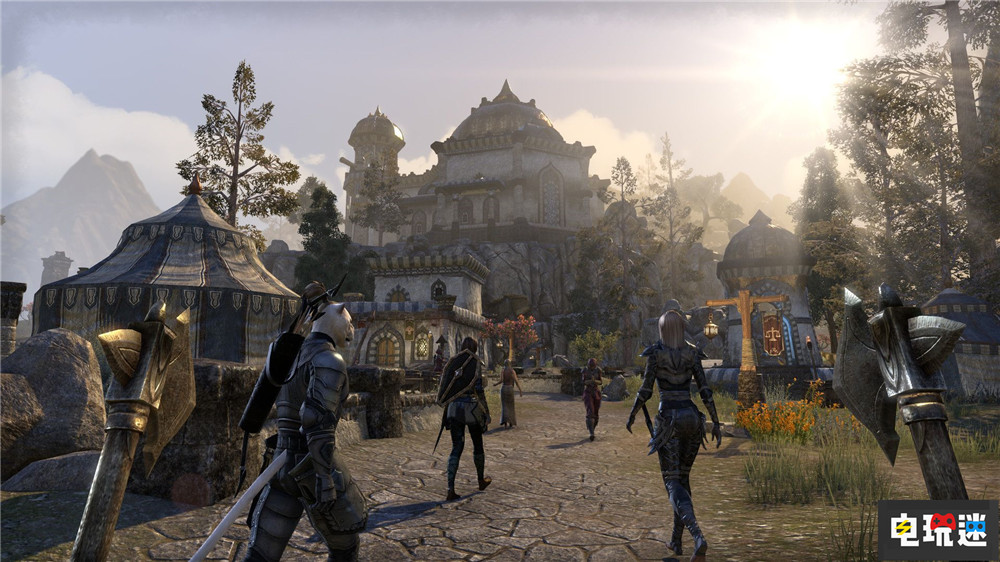 《上古卷軸OL》開發(fā)商已經(jīng)秘密開發(fā)3A新作4年有余 3A游戲 輻射76 毀滅戰(zhàn)士 DOOM 上古卷軸OL ZeniMax Online 電玩迷資訊  第2張