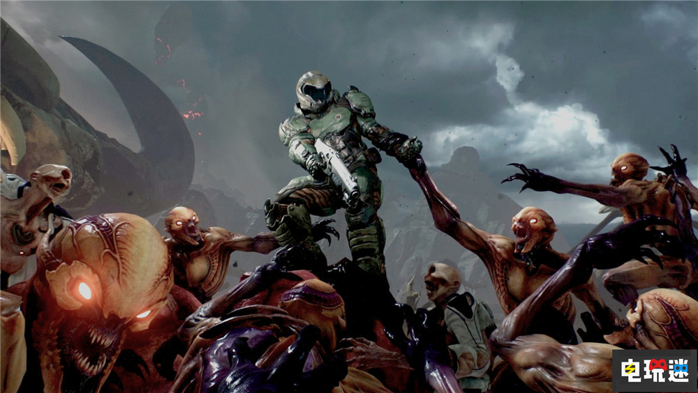 《上古卷軸OL》開發(fā)商已經(jīng)秘密開發(fā)3A新作4年有余 3A游戲 輻射76 毀滅戰(zhàn)士 DOOM 上古卷軸OL ZeniMax Online 電玩迷資訊  第3張