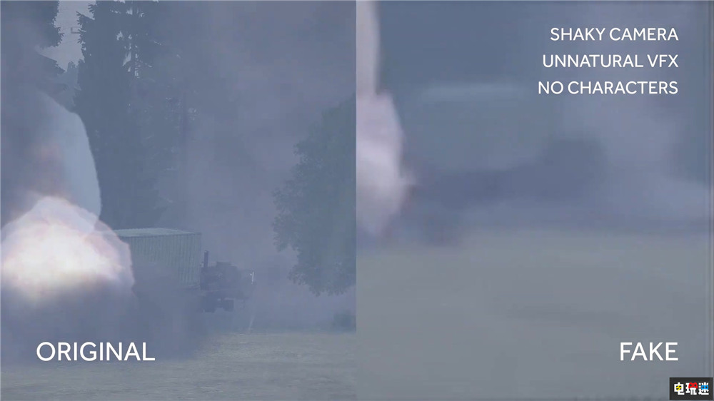 《武裝突襲3》開發(fā)商抵制游戲偽造戰(zhàn)爭畫面 模擬游戲 戰(zhàn)爭游戲 武裝突襲3 電玩迷資訊  第3張