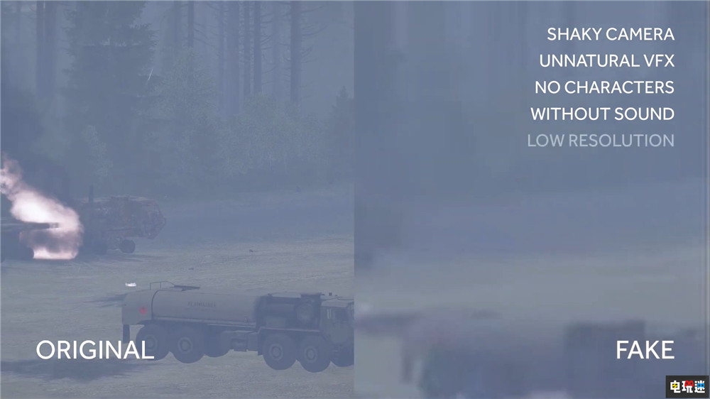 《武裝突襲3》開發(fā)商抵制游戲偽造戰(zhàn)爭畫面 模擬游戲 戰(zhàn)爭游戲 武裝突襲3 電玩迷資訊  第4張