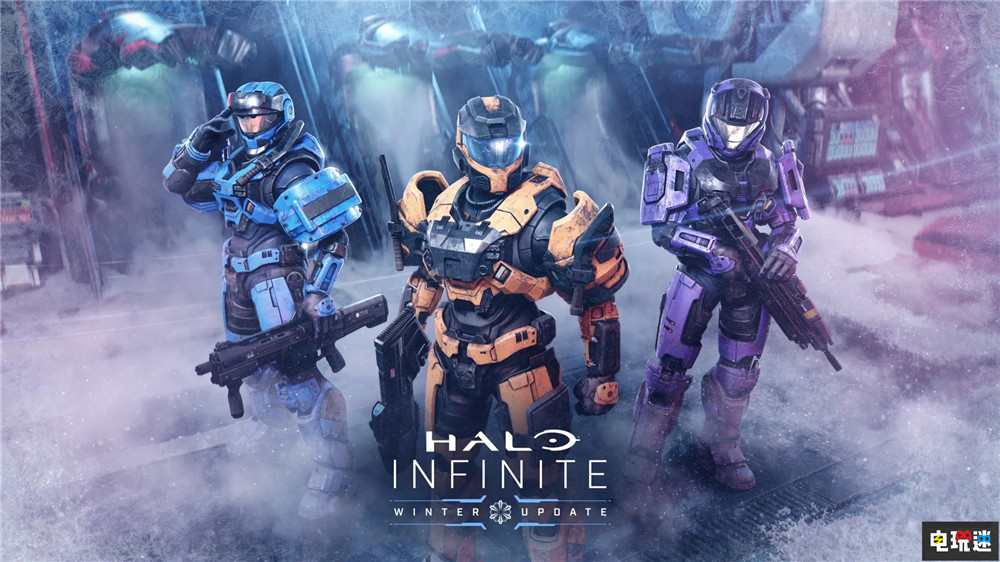 《光環(huán) 無限》多人游戲創(chuàng)意總監(jiān)離職 曾在343工作11年 Halo 343工作室 Xbox 微軟 光環(huán) 無限 微軟XBOX 第2張 《光環(huán) 無限》多人游戲創(chuàng)意總監(jiān)離職 曾在343工作11年 Halo 343工作室 Xbox 微軟 光環(huán) 無限 微軟XBOX 第2張