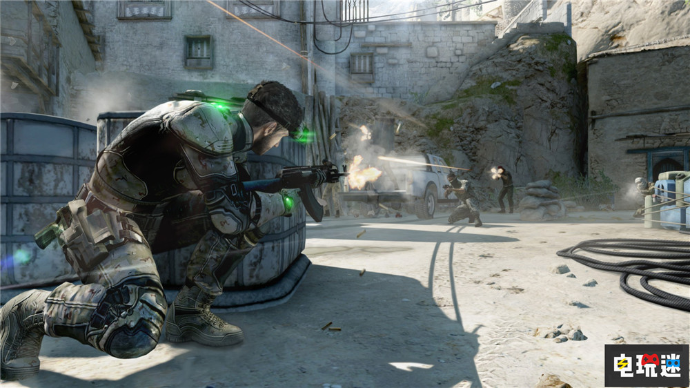 育碧《湯姆克蘭西》系列游戲核心作者宣布離職 曾任職23年 游戲作者 細(xì)胞分裂 全境封鎖 彩虹六號(hào) 育碧 湯姆克蘭西 電玩迷資訊  第5張