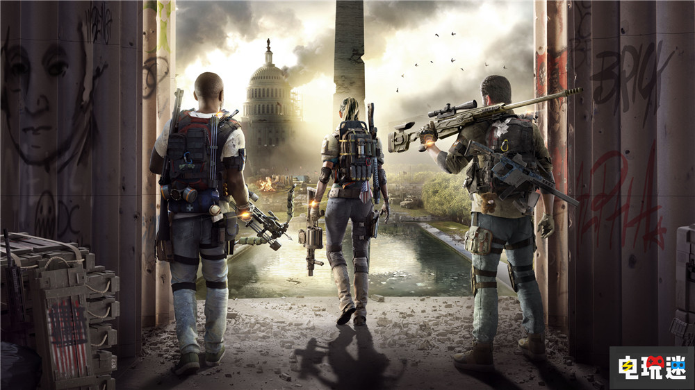 育碧《湯姆克蘭西》系列游戲核心作者宣布離職 曾任職23年 游戲作者 細(xì)胞分裂 全境封鎖 彩虹六號(hào) 育碧 湯姆克蘭西 電玩迷資訊  第6張