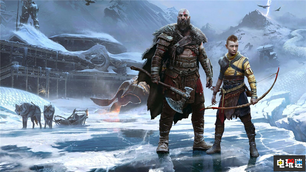 TGA2022《艾爾登法環(huán)》奪得年度游戲 《戰(zhàn)神》拿獎到手軟 星之卡比 探索發(fā)現(xiàn) 迷失 戰(zhàn)神 諸神黃昏 艾爾登法環(huán) 年度游戲 TGA2022 電玩迷資訊  第6張