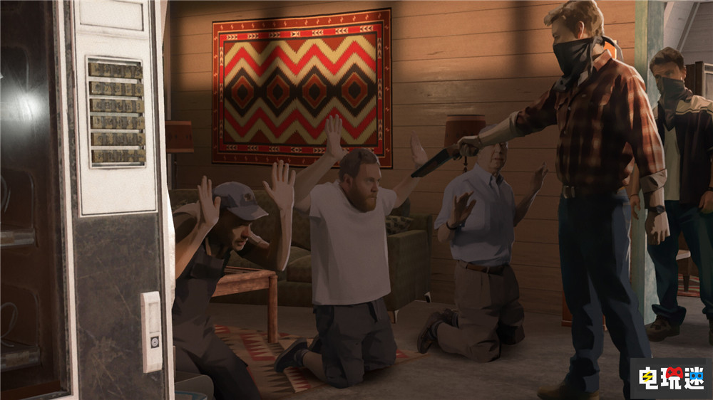 TGA2022《艾爾登法環(huán)》奪得年度游戲 《戰(zhàn)神》拿獎到手軟 星之卡比 探索發(fā)現(xiàn) 迷失 戰(zhàn)神 諸神黃昏 艾爾登法環(huán) 年度游戲 TGA2022 電玩迷資訊  第14張