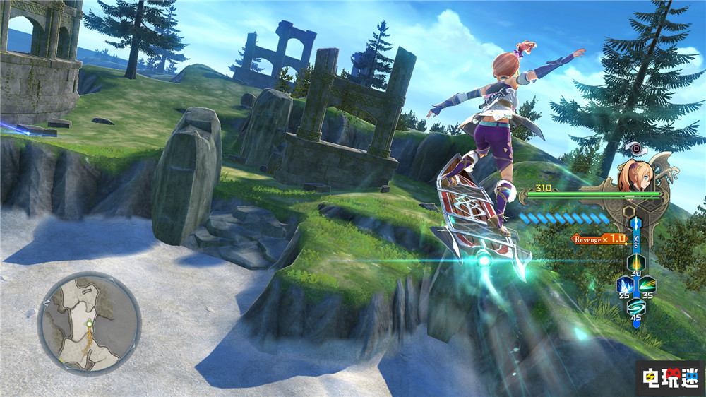 Falcom宣布《伊蘇10》2023年發(fā)售 添加海戰(zhàn)機(jī)制 Switch PS4 PS5 ARPG Falcom 單機(jī)游戲 伊蘇10 電玩迷資訊  第4張