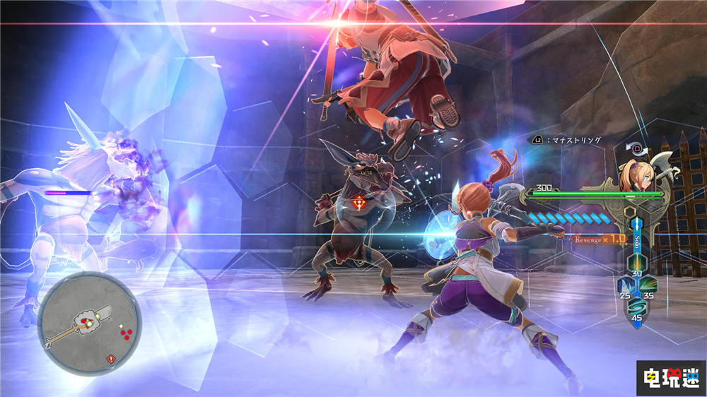 Falcom宣布《伊蘇10》2023年發(fā)售 添加海戰(zhàn)機(jī)制 Switch PS4 PS5 ARPG Falcom 單機(jī)游戲 伊蘇10 電玩迷資訊  第5張