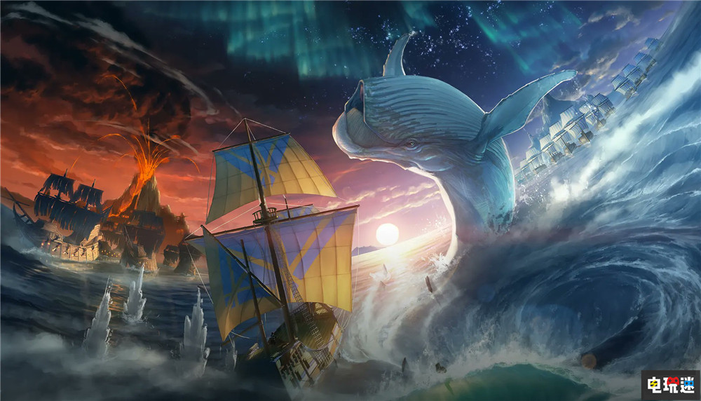 《伊蘇10》只能操作男女主角 取消武器屬性強(qiáng)化動(dòng)作元素 Switch PS4 PS5 亞特魯 Falcom 伊蘇10 電玩迷資訊  第4張