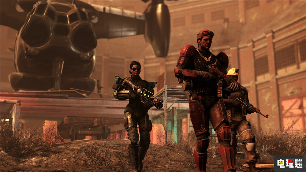 PSN港服2023年1月會免：《星球大戰(zhàn)絕地 隕落的武士團》在列 輻射76 公理邊緣2 隕落的武士團 星球大戰(zhàn)絕地 PS+ 1月會免 PS4 PS5 索尼 索尼PS  第4張