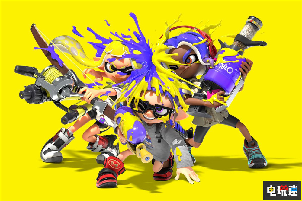 任天堂eShop日服2022年銷(xiāo)量榜 《斯普拉遁3》奪冠 怪物獵人 崛起 斯普拉遁3 寶可夢(mèng)傳說(shuō) 阿爾宙斯 寶可夢(mèng) 朱紫 Switch 任天堂 任天堂SWITCH  第2張