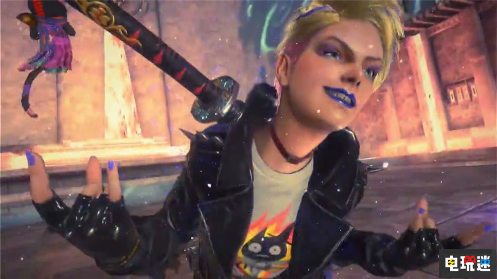 《獵天使魔女3》推出1.2更新 薇歐拉操作終于優(yōu)化了 動作游戲 Switch 單機游戲 薇歐拉 獵天使魔女3 任天堂SWITCH  第2張