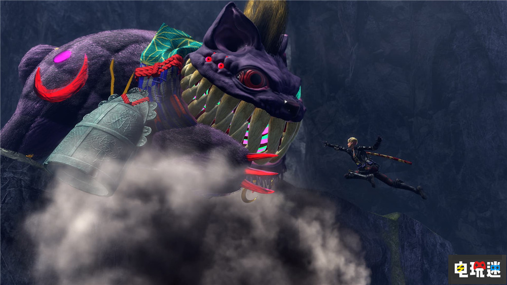 《獵天使魔女3》推出1.2更新 薇歐拉操作終于優(yōu)化了 動作游戲 Switch 單機游戲 薇歐拉 獵天使魔女3 任天堂SWITCH  第3張