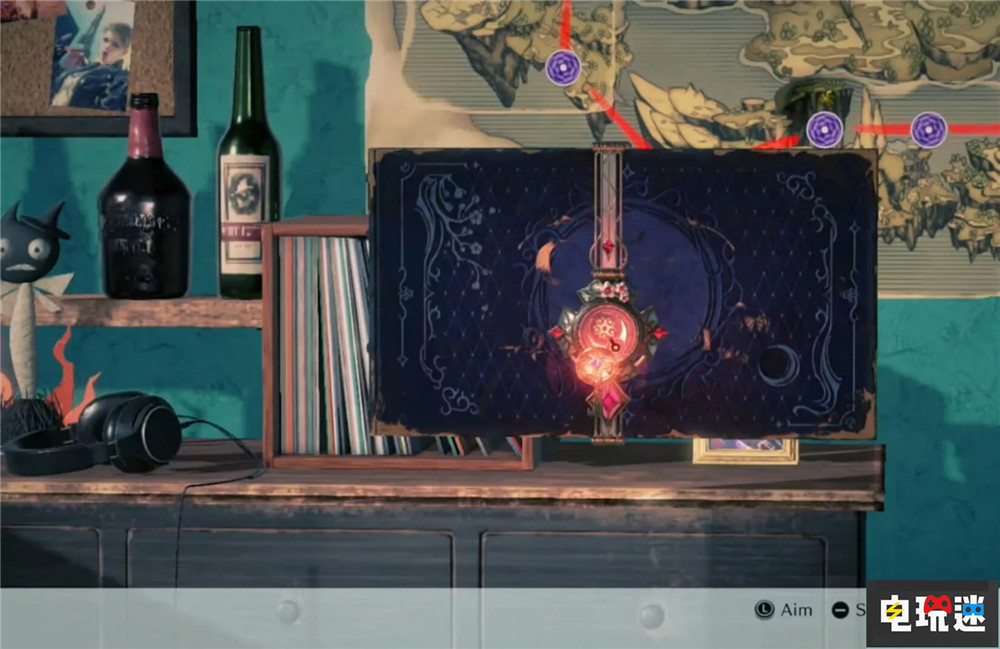 《獵天使魔女3》推出1.2更新 薇歐拉操作終于優(yōu)化了 動作游戲 Switch 單機游戲 薇歐拉 獵天使魔女3 任天堂SWITCH  第4張