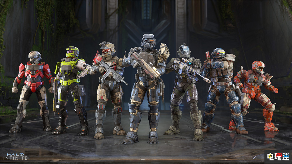 《光環(huán) 無限》救火隊員Joseph Staten離職343重返Xbox原職 光環(huán) 無限 343工作室 Xbox 微軟 微軟XBOX 第4張 《光環(huán) 無限》救火隊員Joseph Staten離職343重返Xbox原職 光環(huán) 無限 343工作室 Xbox 微軟 微軟XBOX 第4張