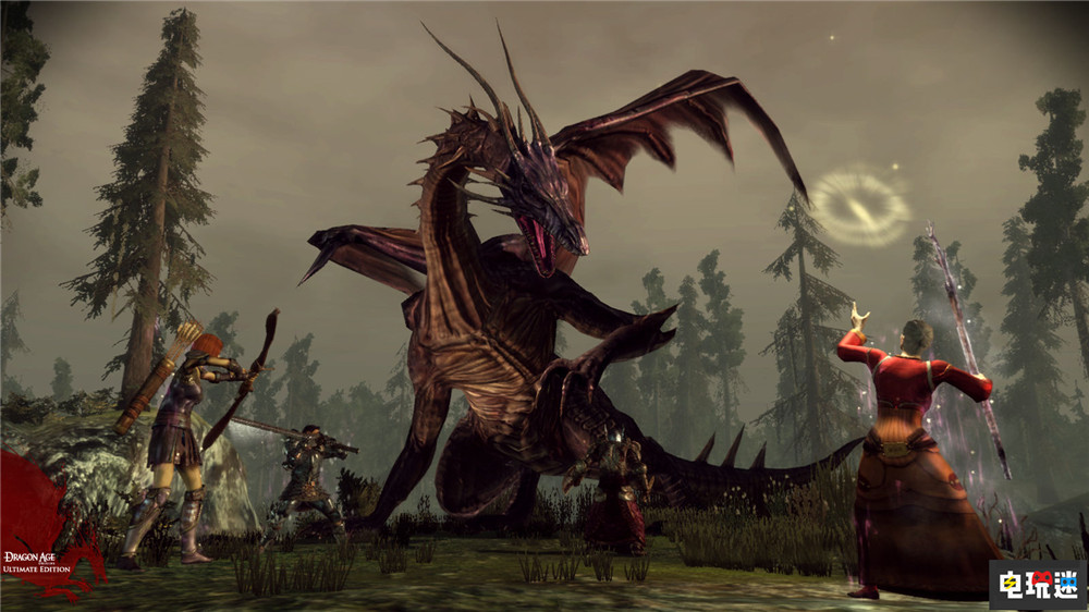 《龍騰世紀(jì)》系列前作家希望以PS5水平重制起源 單機(jī)游戲 EA RPG 生軟 BioWare PS5 DAO 龍騰世紀(jì) 起源 電玩迷資訊  第5張