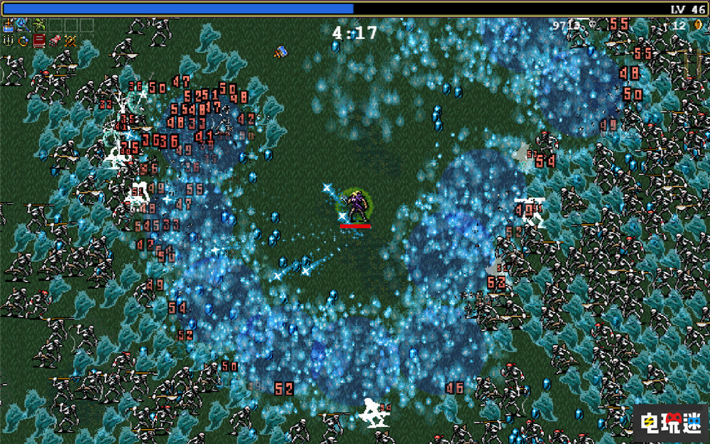 《吸血鬼幸存者》開發(fā)者表示沒新點(diǎn)子就不出續(xù)作 單機(jī)游戲 肉鴿游戲 Roguelike 吸血鬼幸存者 電玩迷資訊  第2張