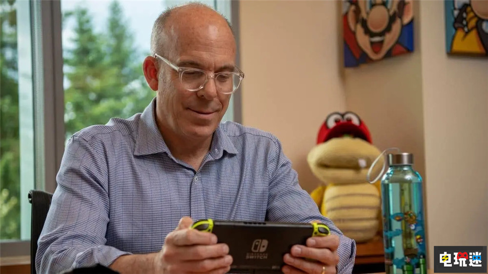 任天堂Switch還能再戰(zhàn)幾年 美任總裁“酷霸”再次強調 王國之淚 塞爾達傳說 Doug Bowser 游戲主機 Switch 任天堂 任天堂SWITCH 第2張 任天堂Switch還能再戰(zhàn)幾年 美任總裁“酷霸”再次強調 王國之淚 塞爾達傳說 Doug Bowser 游戲主機 Switch 任天堂 任天堂SWITCH 第2張