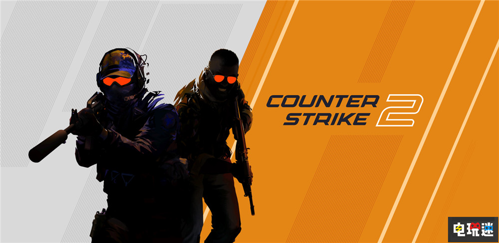 《CS2》2023年夏推出 前作物品數(shù)據(jù)可繼承 FPS Steam Valve 反恐精英2 CS：GO CS2 STEAM/Epic  第1張