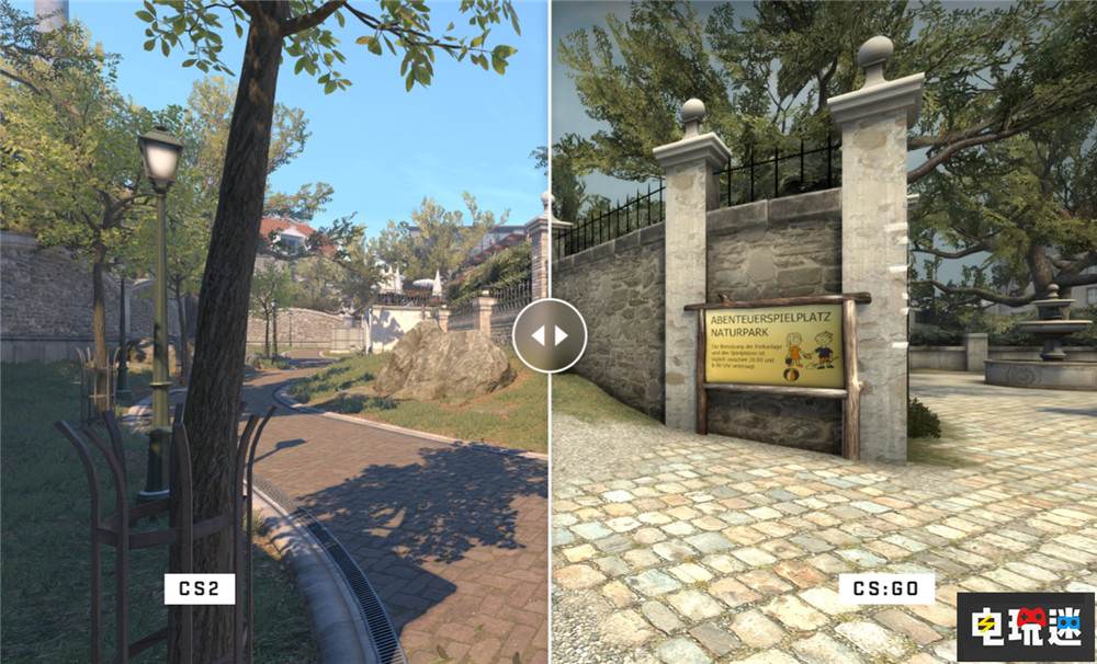 《CS2》2023年夏推出 前作物品數(shù)據(jù)可繼承 FPS Steam Valve 反恐精英2 CS：GO CS2 STEAM/Epic  第2張