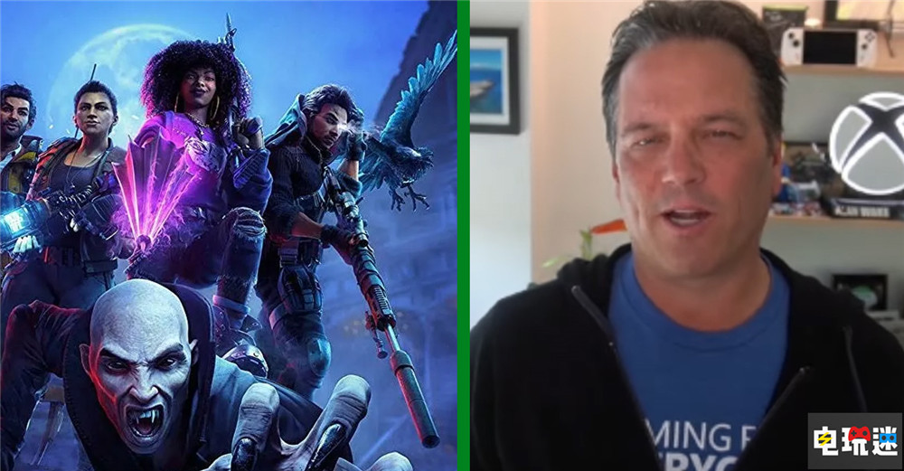 Xbox負責人承認《紅霞島》令人失望 微軟應監(jiān)督游戲開發(fā) 第一方游戲 Arkane 紅霞島 菲爾·斯賓塞 Xbox 微軟 微軟XBOX  第1張