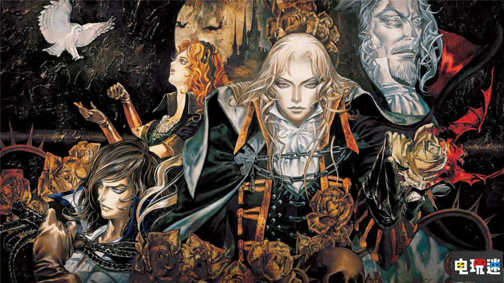 《合金裝備3》與《寂靜嶺》或為索尼限時獨占 甚至還有惡魔城 科樂美 PS5 索尼 惡魔城 寂靜嶺 合金裝備3 索尼PS  第3張