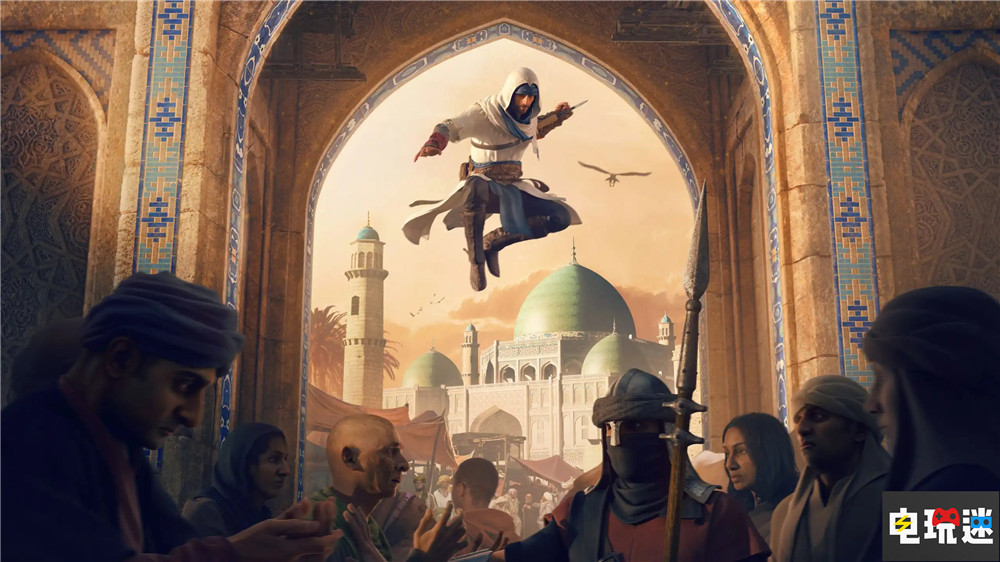 育碧前瞻會2023除了《刺客信條幻景》等作品還有一款神秘新作 飆酷車神 星球大戰(zhàn) 刺客信條 幻景 阿凡達 潘多拉邊境 游戲發(fā)布會 育碧 電玩迷資訊  第3張