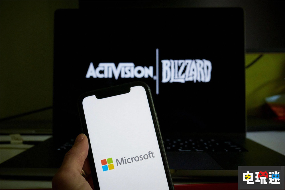 微軟或?yàn)槭召彸晒Χ鴮右暢烦鲇袌?英國 動視 使命召喚 動視暴雪 微軟 電玩迷資訊  第3張