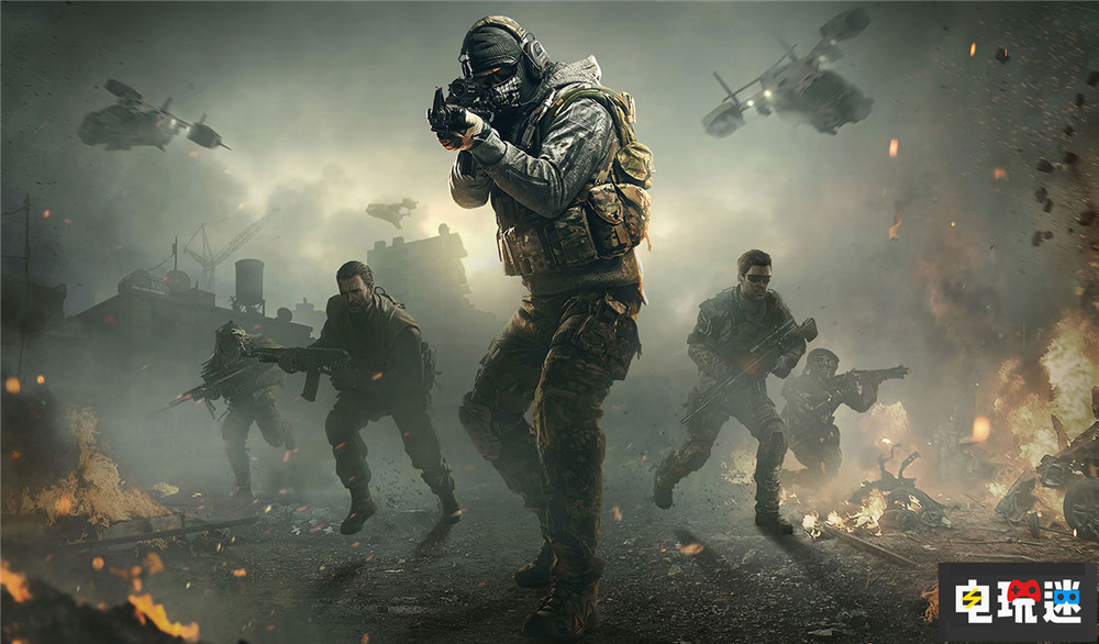 微軟或?yàn)槭召彸晒Χ鴮右暢烦鲇袌?英國 動視 使命召喚 動視暴雪 微軟 電玩迷資訊  第4張