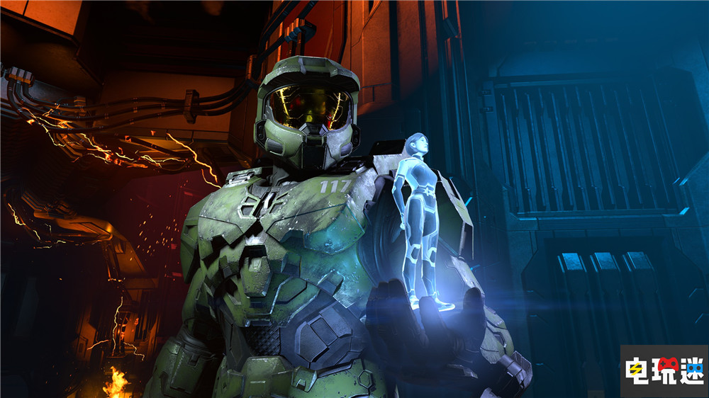 Xbox高管稱《光環(huán)》將繼續(xù)由343制作 但是可以找外援 Xbox 343工作室 無限 光環(huán) 微軟 微軟XBOX 第1張 Xbox高管稱《光環(huán)》將繼續(xù)由343制作 但是可以找外援 Xbox 343工作室 無限 光環(huán) 微軟 微軟XBOX 第1張