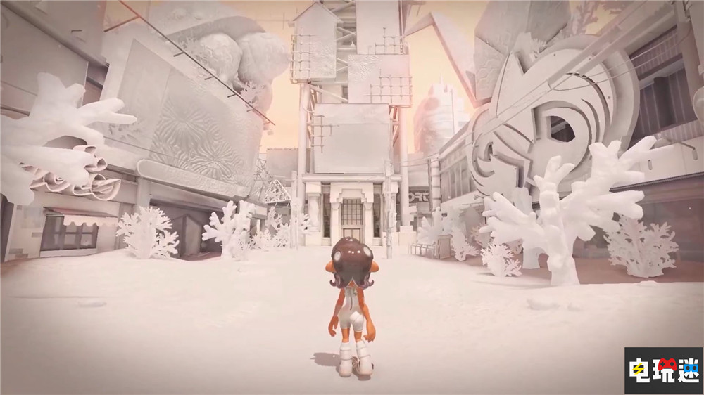 《斯普拉遁3》制作人稱“秩序篇”DLC單人模式將有全新玩法 Switch 單人戰(zhàn)役 任天堂 噴射戰(zhàn)士3 斯普拉遁3 任天堂SWITCH  第1張