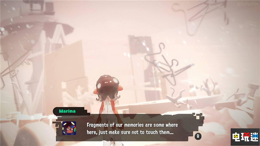 《斯普拉遁3》制作人稱“秩序篇”DLC單人模式將有全新玩法 Switch 單人戰(zhàn)役 任天堂 噴射戰(zhàn)士3 斯普拉遁3 任天堂SWITCH  第3張