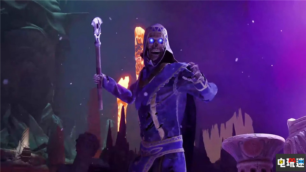 黑曜石開發(fā)者稱《宣誓》還沒有A測(cè) 正式版畫面會(huì)更好 單機(jī)游戲 RPG 宣誓 黑曜石 Xbox 微軟 微軟XBOX  第1張