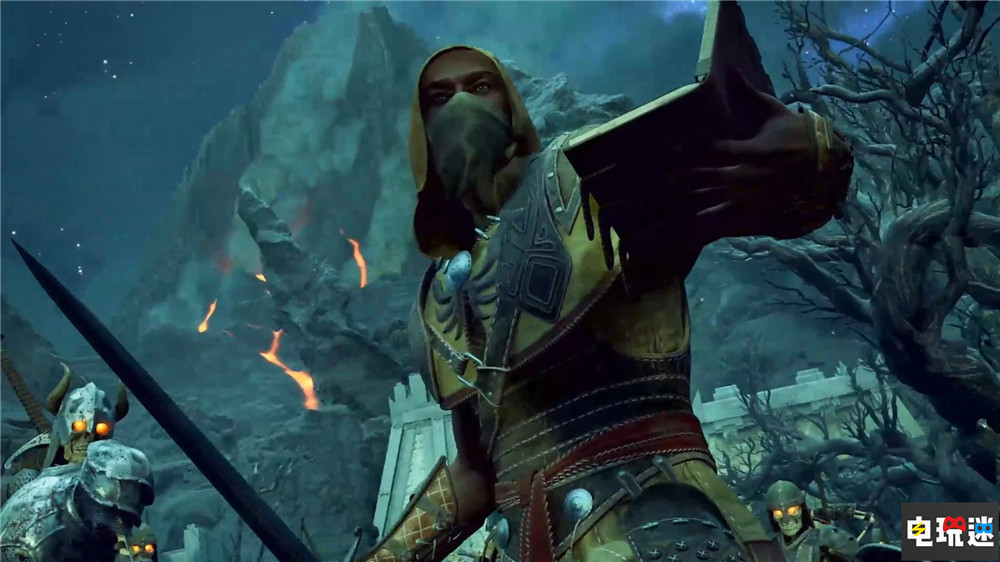 黑曜石開發(fā)者稱《宣誓》還沒有A測(cè) 正式版畫面會(huì)更好 單機(jī)游戲 RPG 宣誓 黑曜石 Xbox 微軟 微軟XBOX  第2張