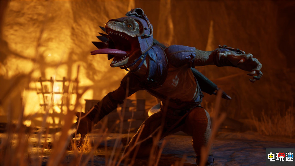 黑曜石開發(fā)者稱《宣誓》還沒有A測(cè) 正式版畫面會(huì)更好 單機(jī)游戲 RPG 宣誓 黑曜石 Xbox 微軟 微軟XBOX  第4張