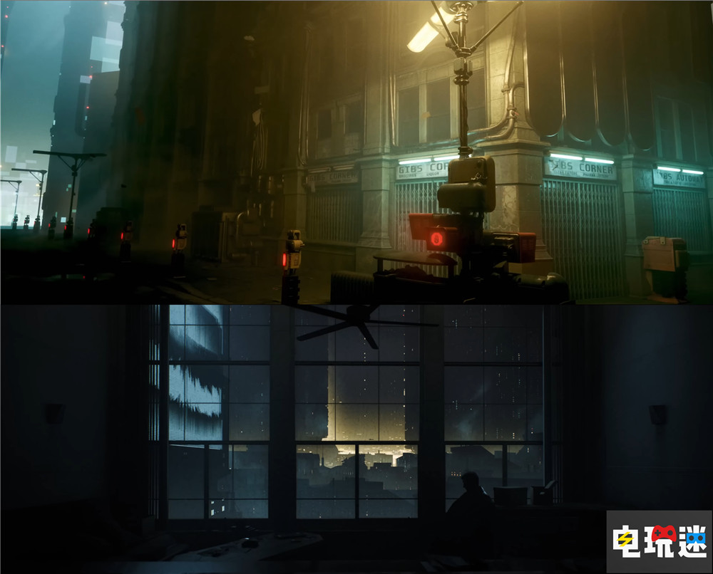 《銀翼殺手2033:迷宮》公開(kāi) 開(kāi)發(fā)商的首款自制游戲 Annapurna 銀翼殺手 迷失 銀翼殺手2033:迷宮 電玩迷資訊 第2張 《銀翼殺手2033:迷宮》公開(kāi) 開(kāi)發(fā)商的首款自制游戲 Annapurna 銀翼殺手 迷失 銀翼殺手2033:迷宮 電玩迷資訊 第2張