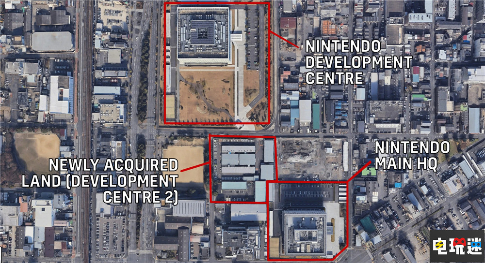 任天堂日本新開(kāi)發(fā)中心延遲完工 再蓋一層 古川俊太郎 京都 switch 任天堂 任天堂SWITCH  第2張
