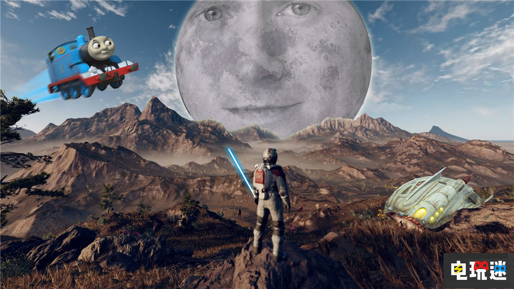 《星空》官方mod工具要明年推出 DLC確定但發(fā)售日未知 DLC MOD RPG 模組 輻射 上古卷軸 星空 貝塞斯達(dá) 電玩迷資訊  第1張