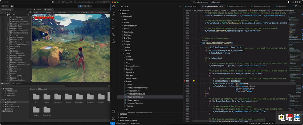 Unity首席執(zhí)行官宣布立刻辭職 前IBM高管臨時(shí)接替 John Riccitiello 游戲開發(fā) 授權(quán) 游戲引擎 Unity 電玩迷資訊 第4張 Unity首席執(zhí)行官宣布立刻辭職 前IBM高管臨時(shí)接替 John Riccitiello 游戲開發(fā) 授權(quán) 游戲引擎 Unity 電玩迷資訊 第4張