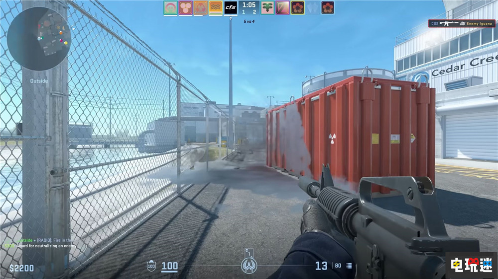 《CS2》不再支持DX9以及32位系統(tǒng)與MacOS 低配玩家可以申請退款 Valve Steam FPS CS：GO CS2 反恐精英2 STEAM/Epic  第2張