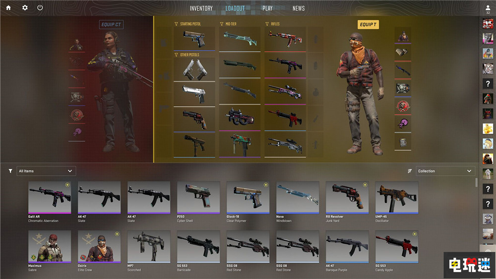 《CS2》不再支持DX9以及32位系統(tǒng)與MacOS 低配玩家可以申請退款 Valve Steam FPS CS：GO CS2 反恐精英2 STEAM/Epic  第3張