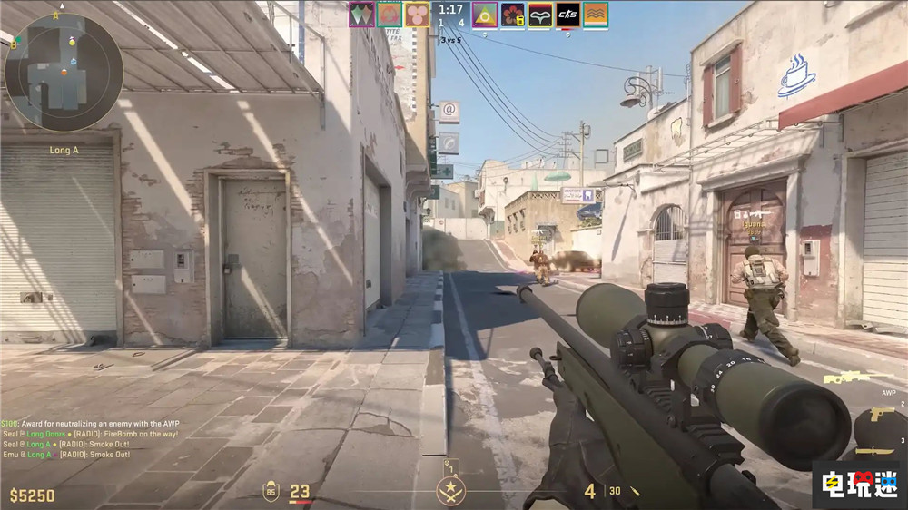 《CS2》不再支持DX9以及32位系統(tǒng)與MacOS 低配玩家可以申請退款 Valve Steam FPS CS：GO CS2 反恐精英2 STEAM/Epic  第4張