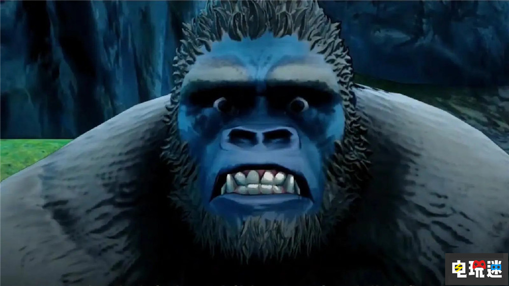 《骷髏島：金剛崛起》開發(fā)者稱游戲就做了一年 游戲開發(fā) 骷髏島：金剛崛起 電玩迷資訊  第1張