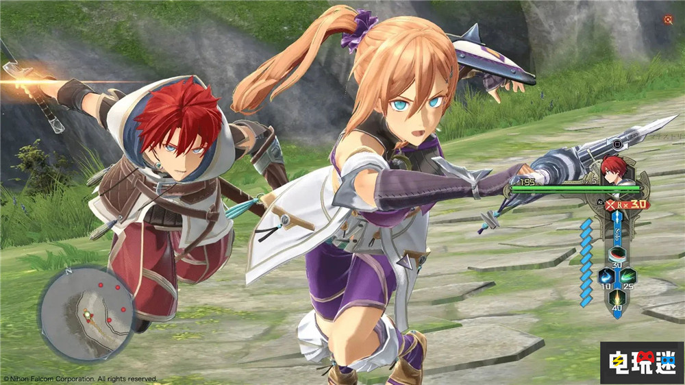 超安定游戲廠商Falcom公布財(cái)報(bào)：新《軌跡》游戲明年推出 Switch 單機(jī)游戲 軌跡 英雄傳說 Falcom 電玩迷資訊  第4張