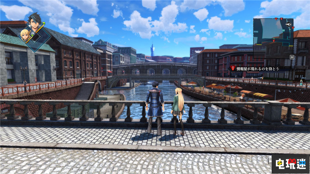 超安定游戲廠商Falcom公布財(cái)報(bào)：新《軌跡》游戲明年推出 Switch 單機(jī)游戲 軌跡 英雄傳說 Falcom 電玩迷資訊  第5張